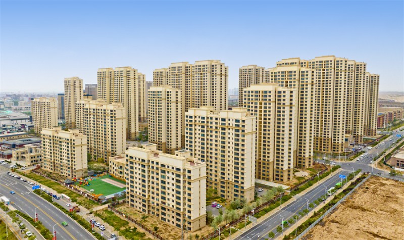 蘭州新區(qū)文曲湖住宅小區(qū).jpg