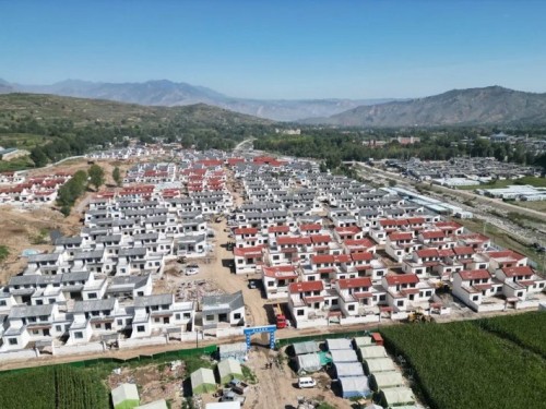 【回眸2024】勇擔使命，沖鋒在災后恢復重建第一線